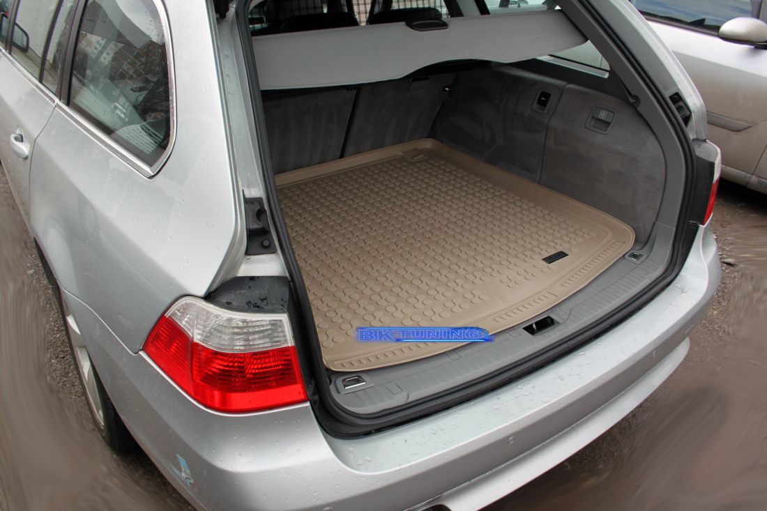 ΛΑΣΤΙΧΕΝΙΟ ΠΑΤΑΚΙ ΠΟΡΤΜΠΑΓΚΑΖ BMW E61 (2003+) WAGON - ΜΠΕΖ REZAW