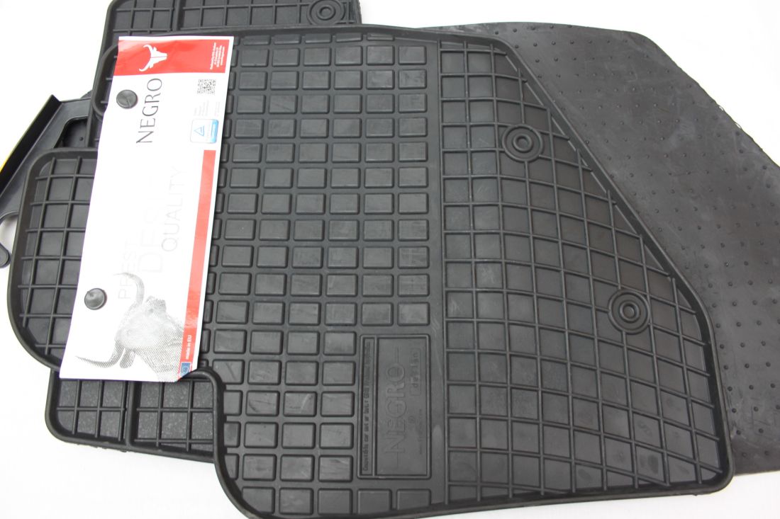 Λαστιχένια πατάκια για Volvo S60 / S80 / V70 / XC70 (2000-2007)