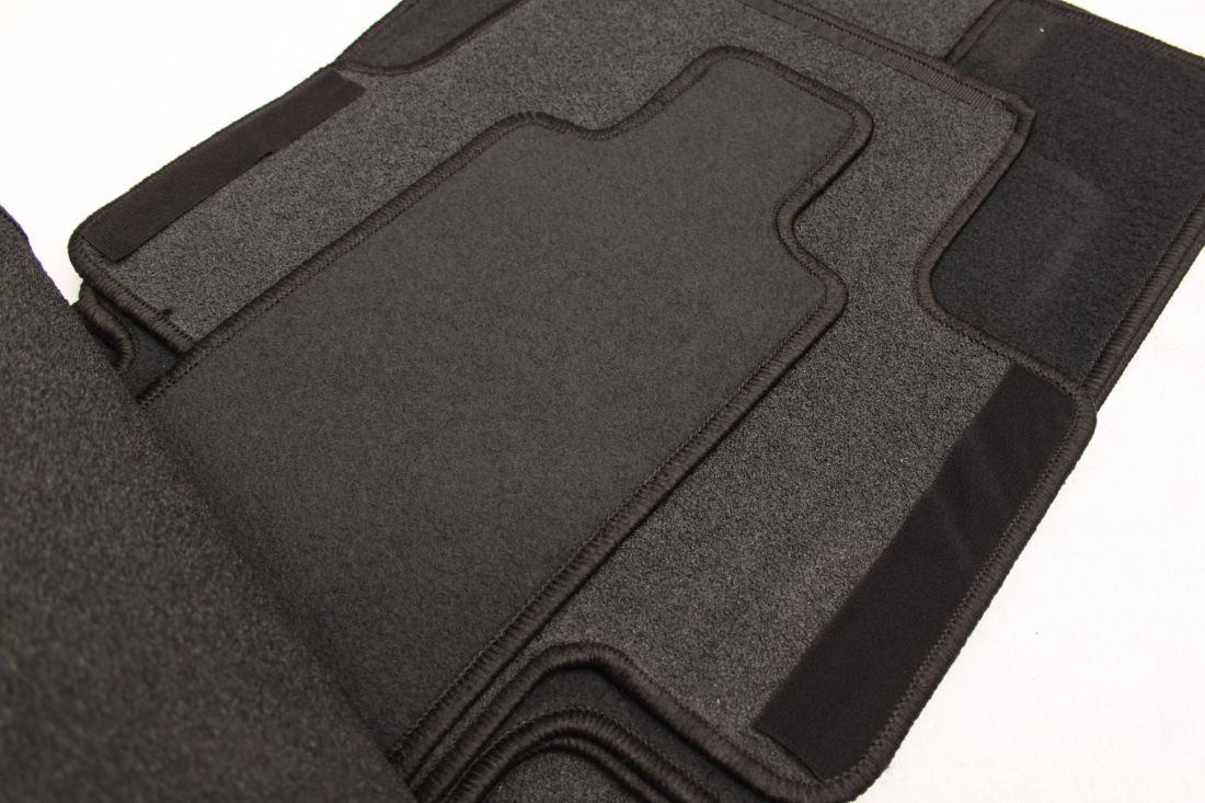 Covorașe textile pentru Honda FR-V (2005-2009)