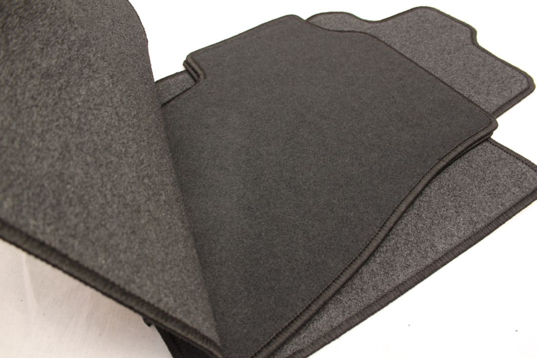 Covorașe textile pentru Hyundai i30 / CW i30 (2009-2012)