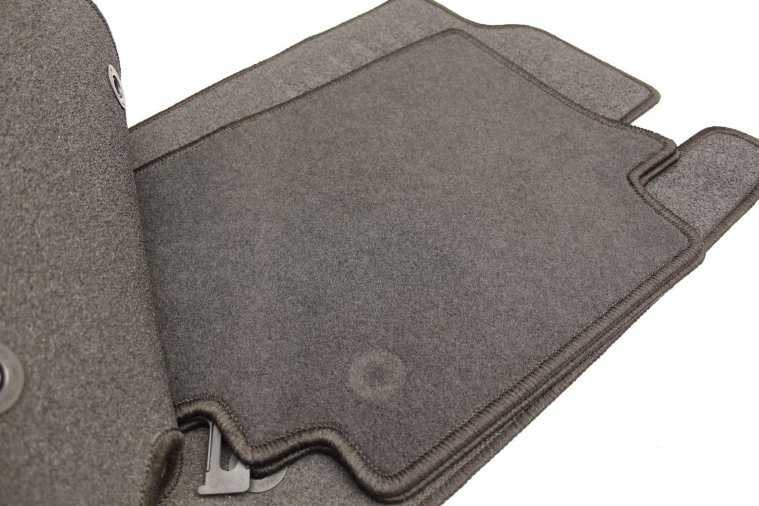 Covorașe textile pentru Opel Meriva (2003-2010)