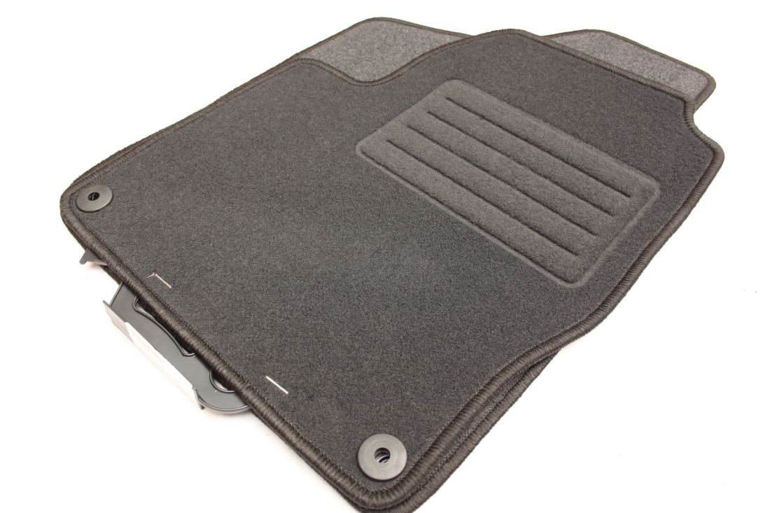 Μοκέτες δαπέδου για VW Sharan / Seat Alhambra (1995-2010) - εμπρός