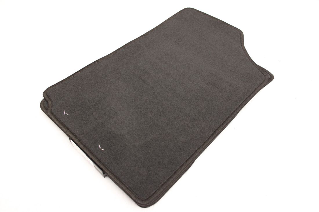 Covorașe textile pentru Citroen C3 (2002-2010)