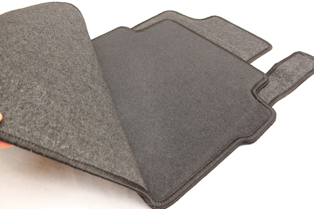 Covorașe textile pentru Smart Forfour (2004-2006)