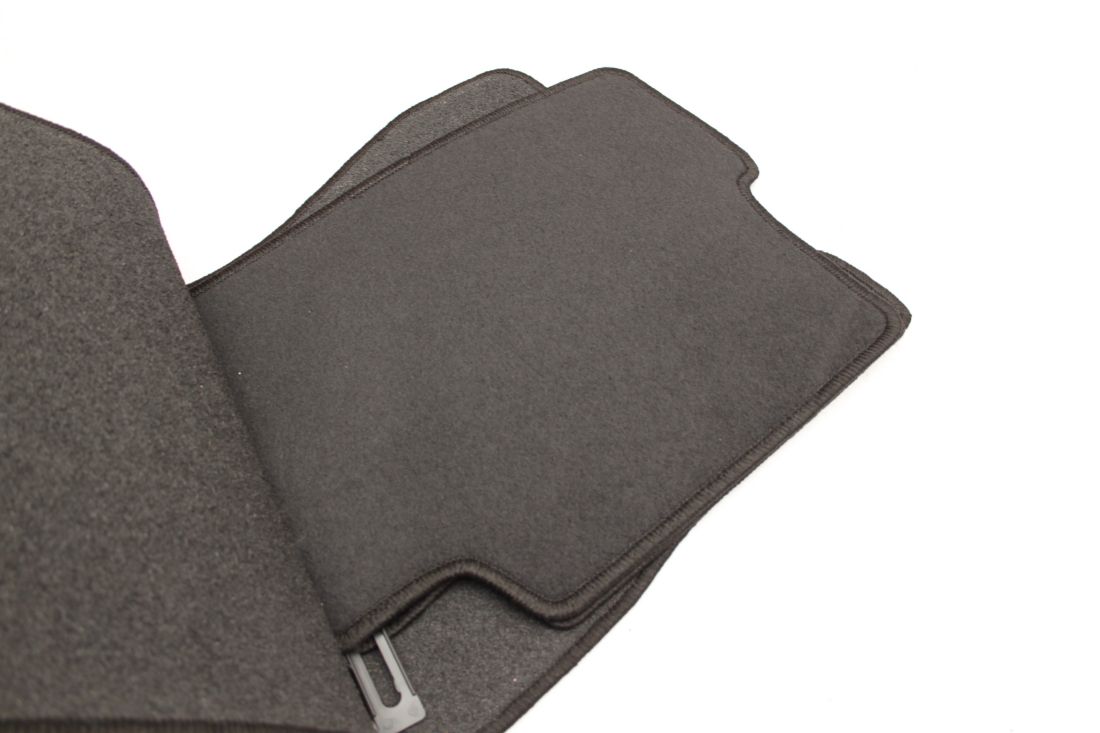 Covorașe textile pentru Ford C-Max (2010-2012)
