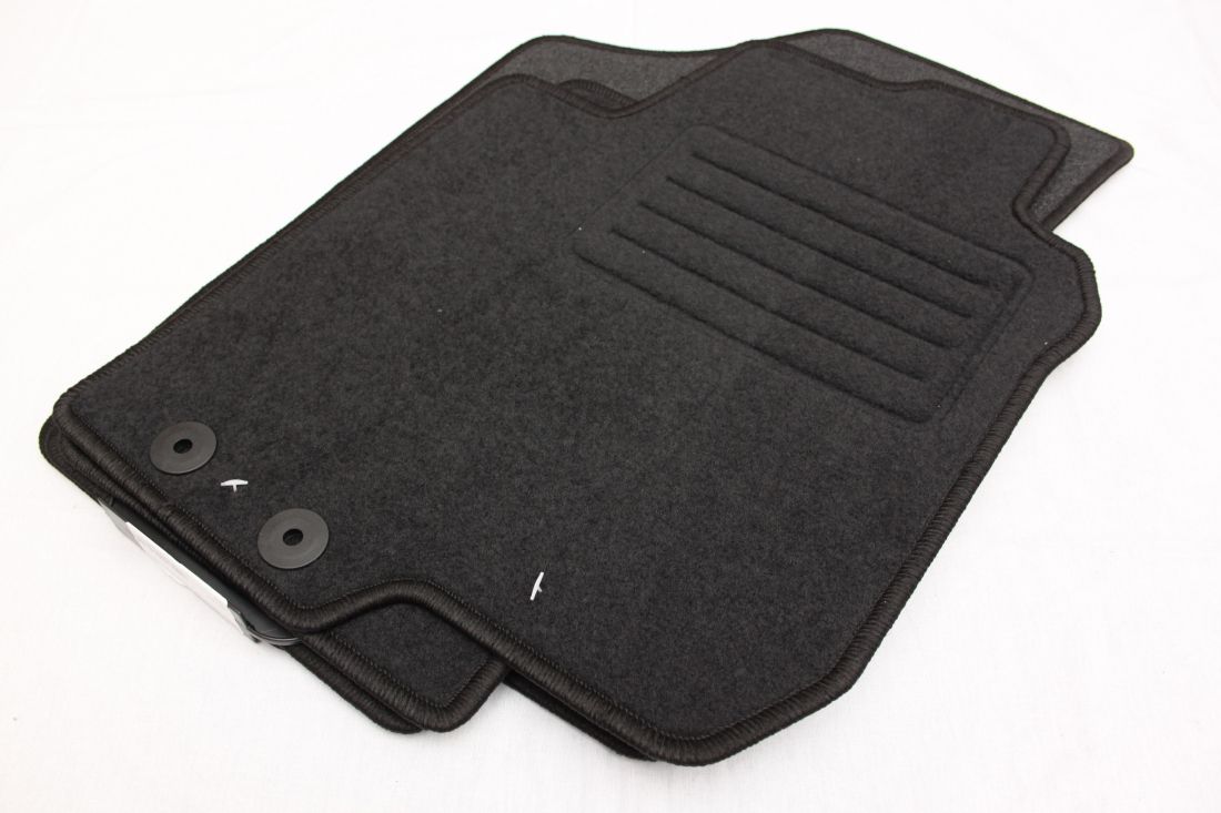 Covorașe textile pentru KIA Ceed (2009-2012)
