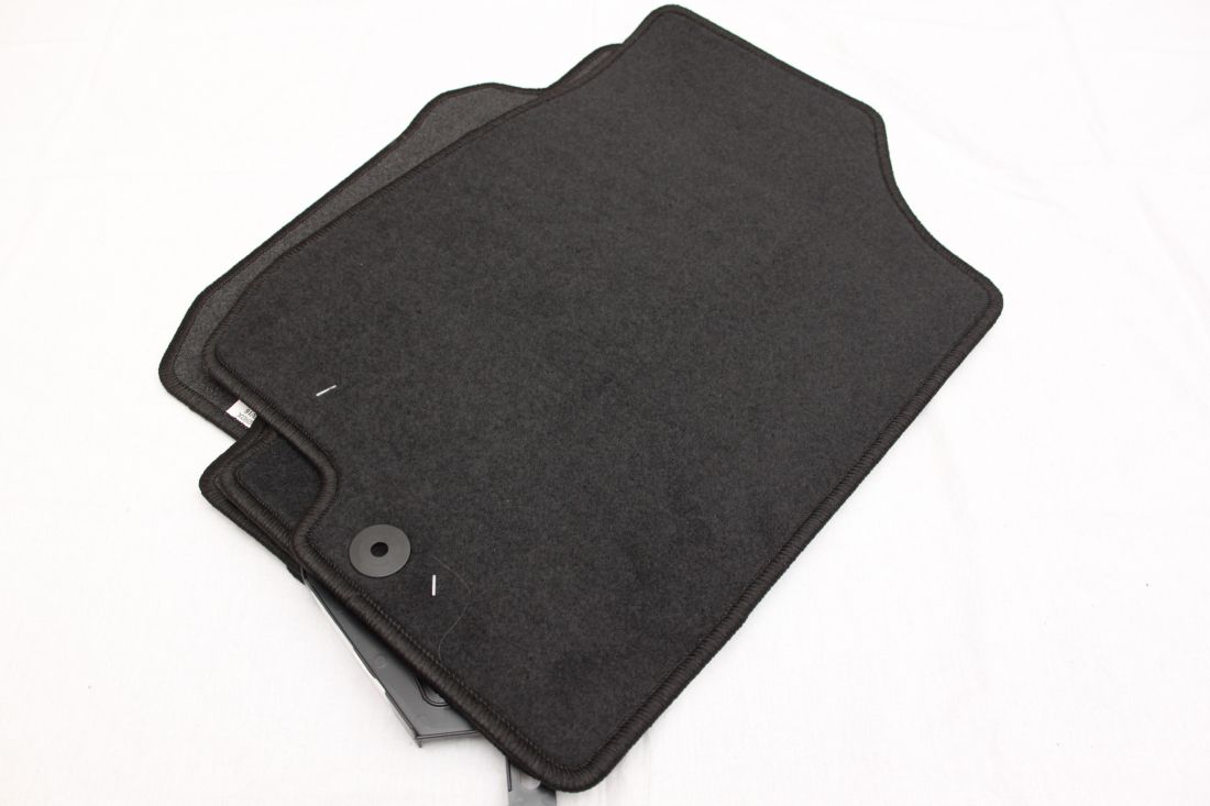 Covorașe textile pentru KIA Ceed (2009-2012)