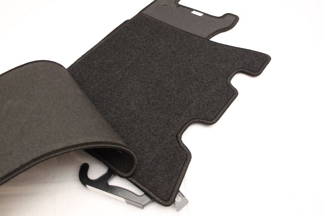 Covorașe textile pentru Jeep Grand Cherokee (2004-2010)