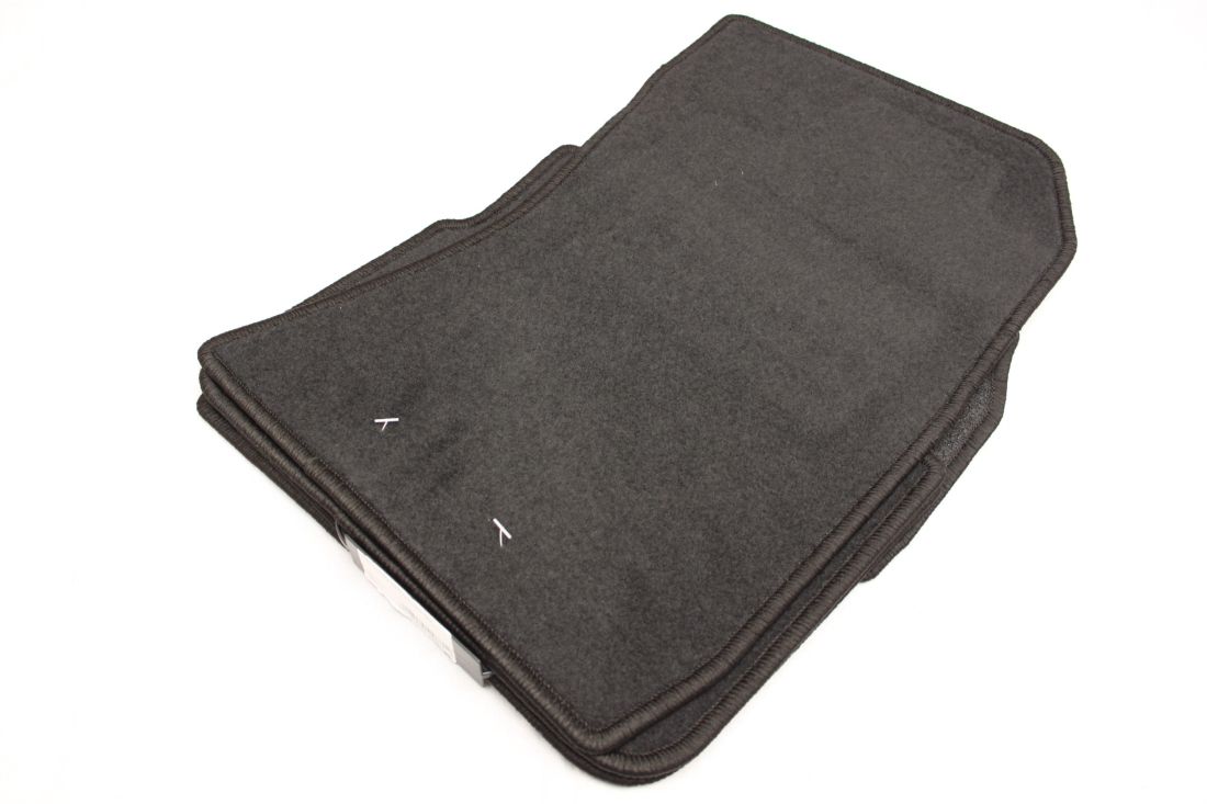 Covorașe textile pentru Subaru Impreza (2007-2013)