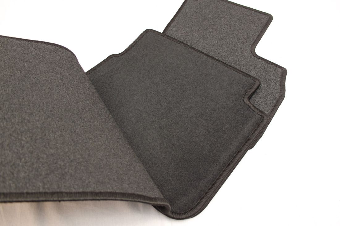Covorașe textile pentru Subaru Impreza (2007-2013)