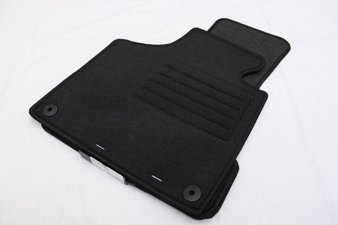 Covorașe textile pentru AUDI A3 8P (2003-2012)