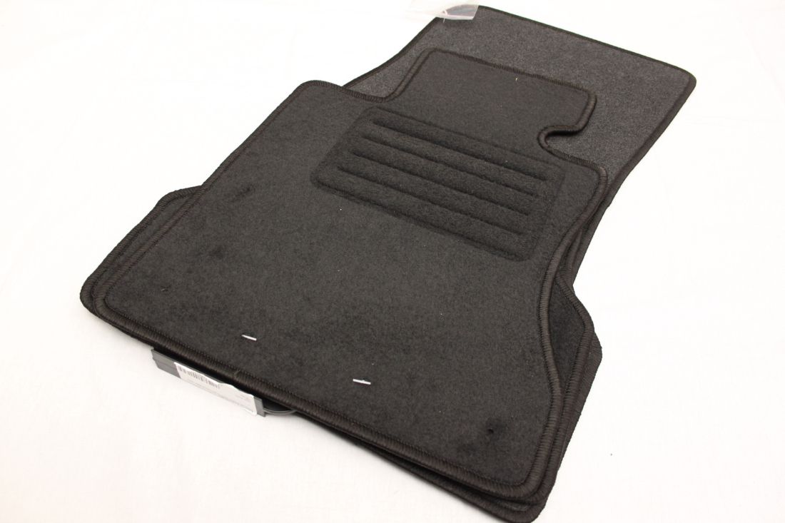 Covorașe textile pentru BMW Seria 5 E60 / E61 (2003-2010)