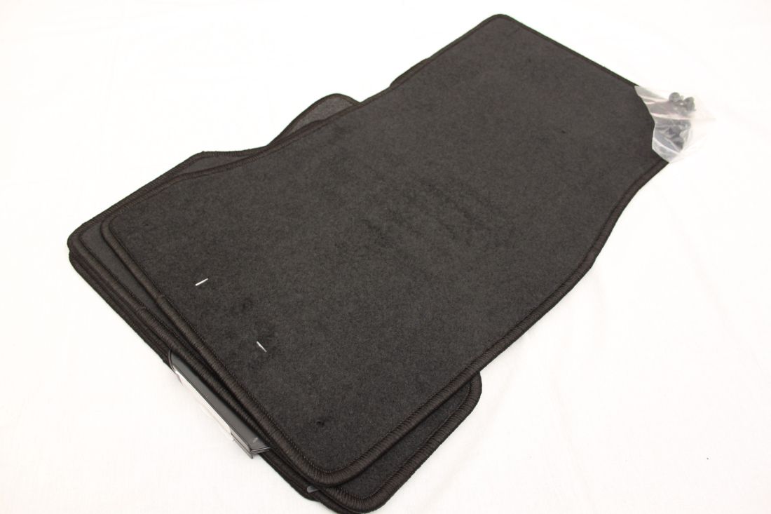 Covorașe textile pentru BMW Seria 5 E60 / E61 (2003-2010)