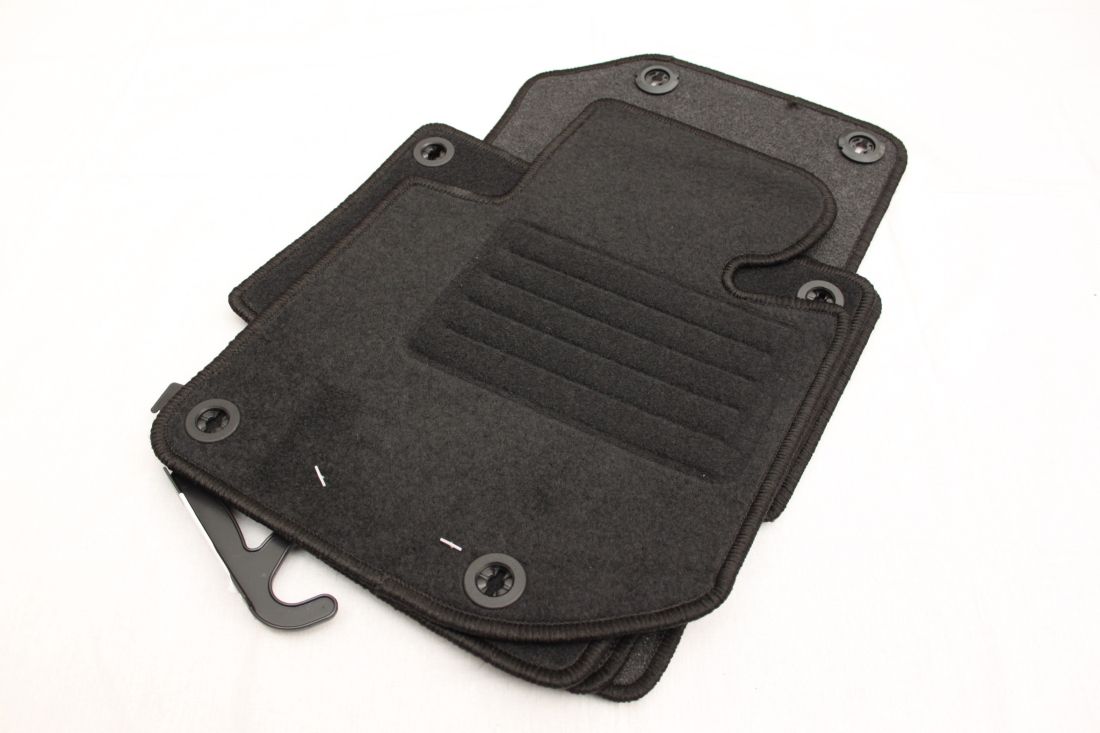 Covorașe textile pentru BMW Seria 3 E36 (1991-1999)