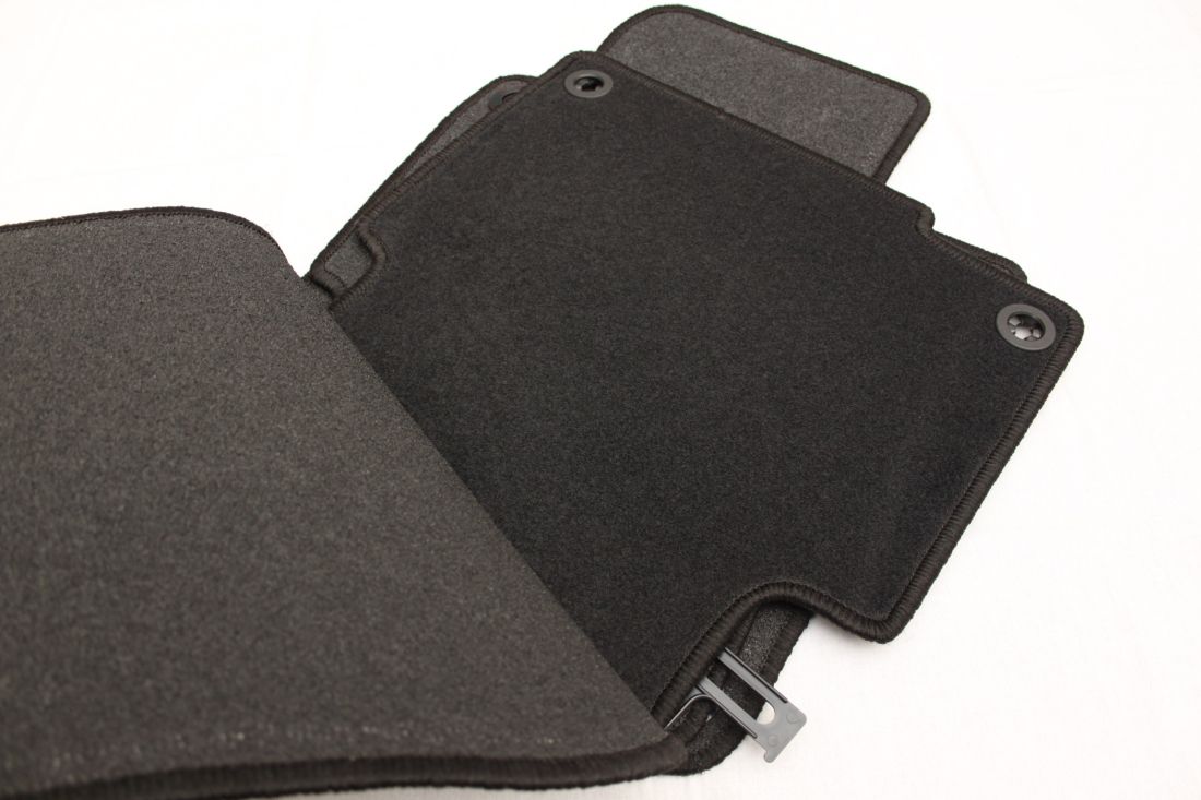 Covorașe textile pentru BMW Seria 3 E36 (1991-1999)