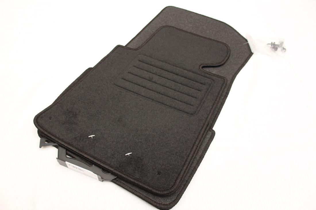 Covorașe textile pentru BMW Seria 3 E46 (1998-2005)