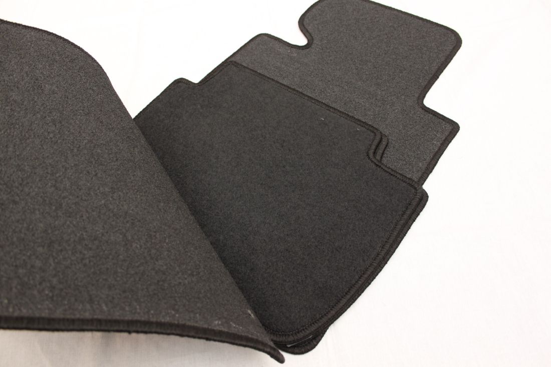 Covorașe textile pentru BMW Seria 3 E46 (1998-2005)