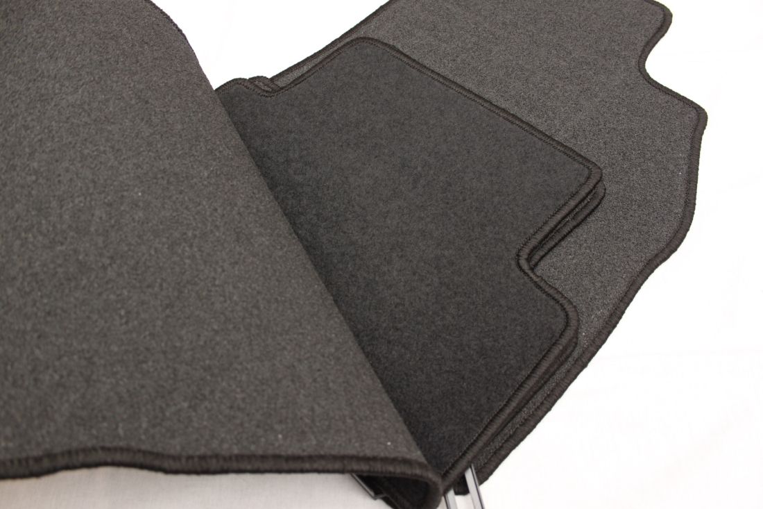 Covorașe textile pentru Renault Fluence (2010+)