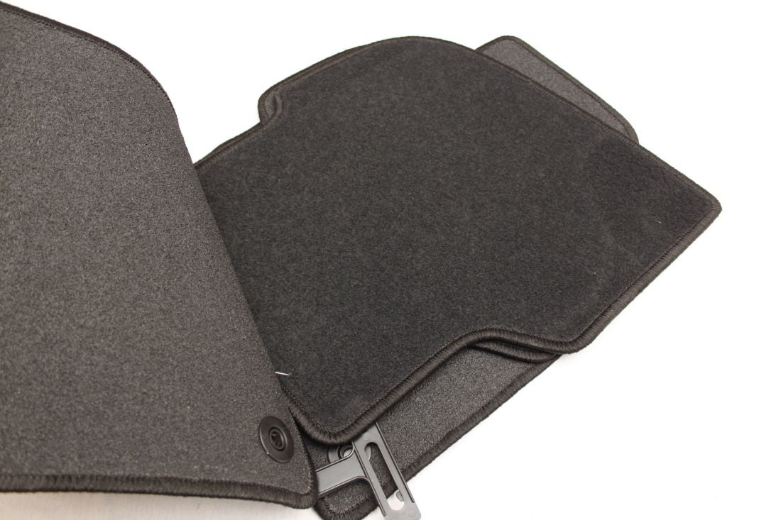 Covorașe textile pentru VW Jetta (2011+)