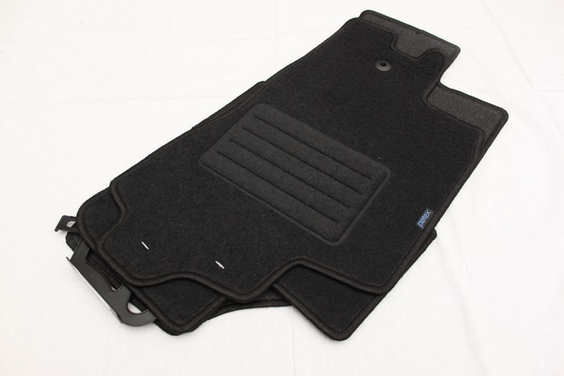 Covorașe textile pentru Alfa Romeo 156 (1997-2007)