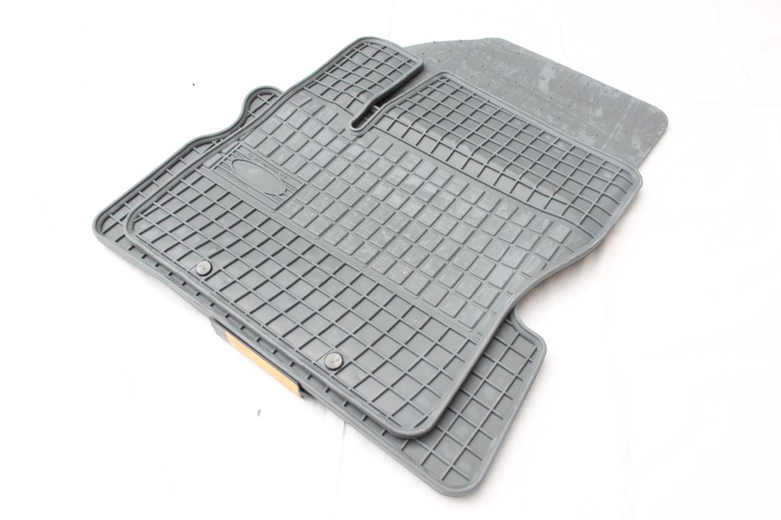 Covorașe de cauciuc pentru Ford C-Max (2003-2010) gri