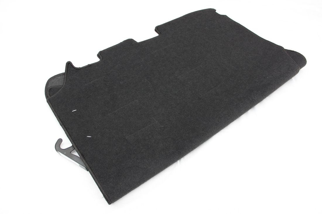 Covorașe textile pentru Vw Sharan /Seat Alhambra (1995-2010) - pentru rândurile 2 și 3 de scaune întregi