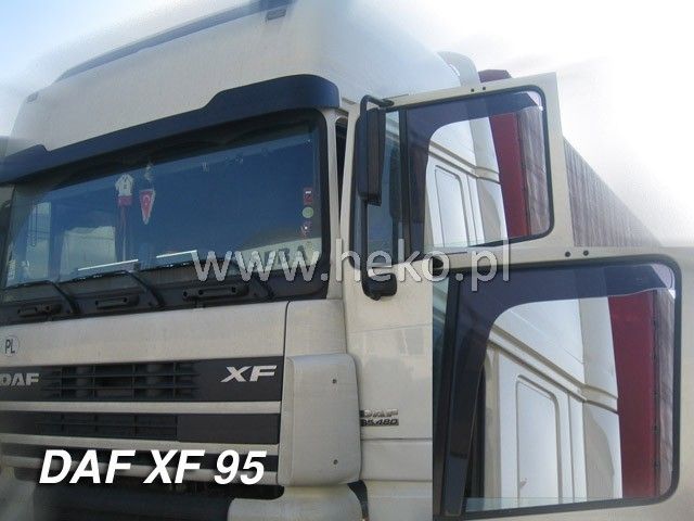 Ανεμοθραύστες για DAF 95 XF 106 (2013+) 2τμχ. εμπρός