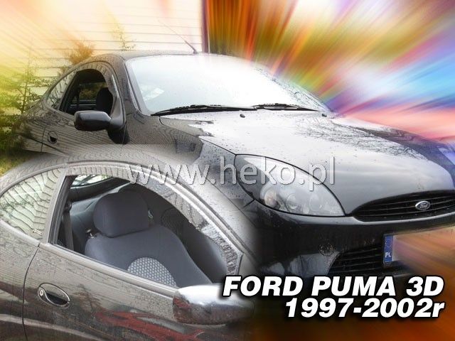 Apărători de vânt pentru FORD WINDSTAR (1994-2002) 3 uși