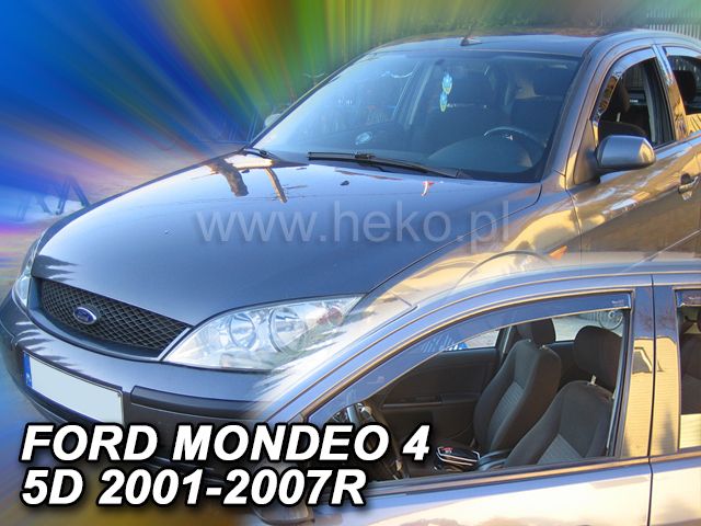 Ветробрани за FORD ESCORT / ORION (1990-2001) 5 врати , Sedan - 2бр. предни