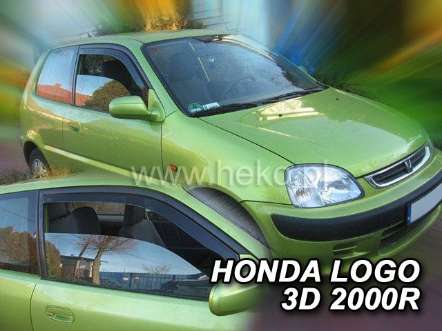 Ветробрани за HONDA LOGO (1996-2001) 3 врати