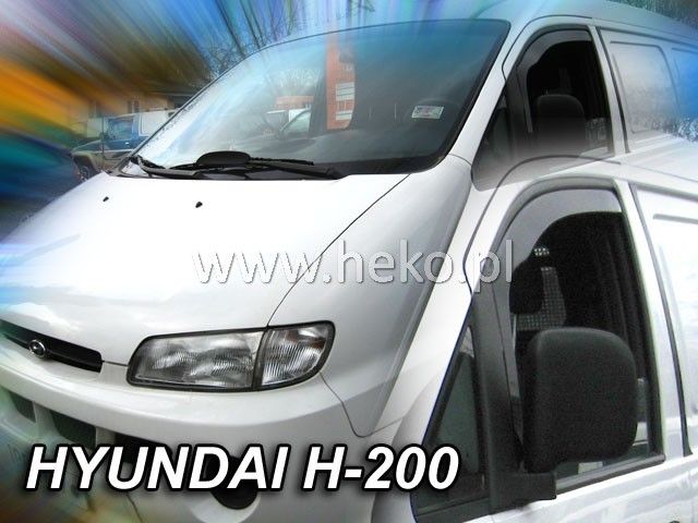 Ανεμοθραύστες για HYUNDAI H-100 (1993-1997)