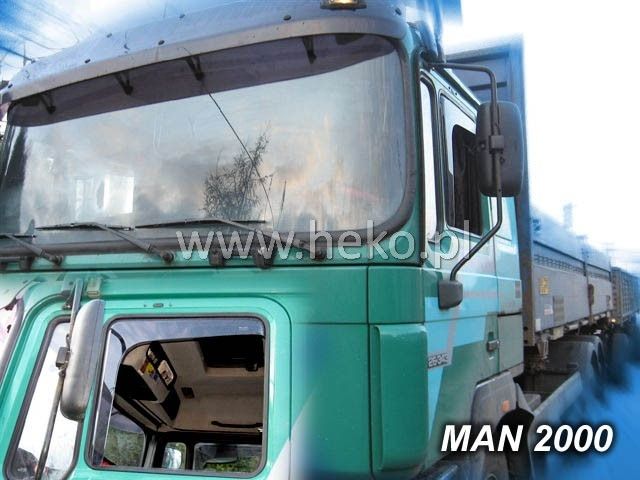 Ανεμοθώρακες για MAN E / F / M / 2000 (1996+)