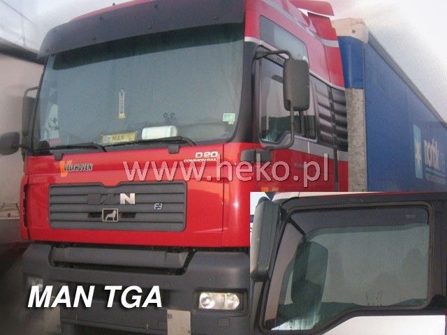 Ανεμοθώρακες για MAN 10-163 (2000+)