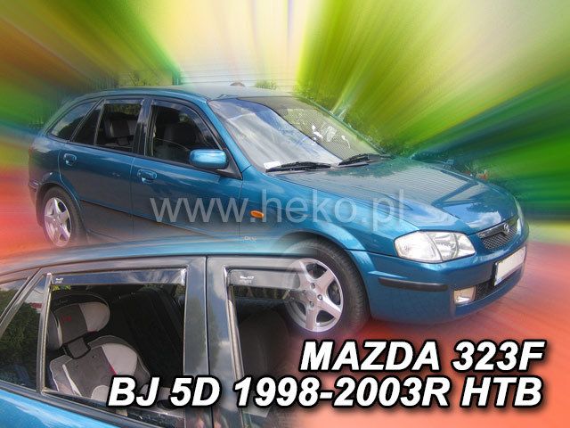 Ветробрани за MAZDA 323 (1989-1994) Sedan - 2бр. предни