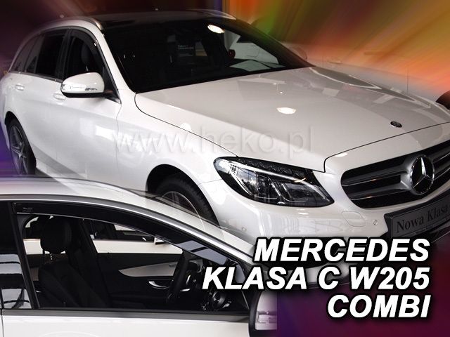 Ανεμοθραύστες για MERCEDES MB-100