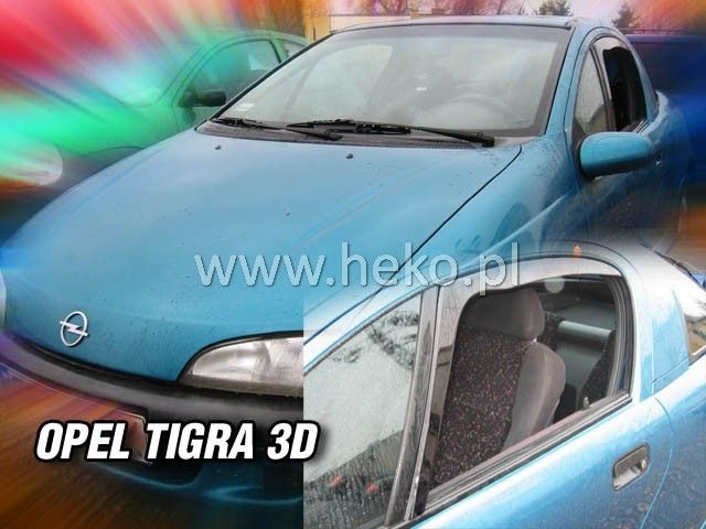 Ανεμοθραύστες για OPEL TIGRA (1994-2000) 3 πόρτες