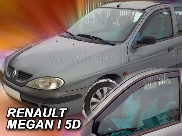 Ветробрани за RENAULT MEGANE (1995-2002) 5 врати , Sedan - 2бр. предни