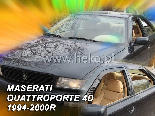 Deflectoare de vânt pentru POLONEZ TRUCK 2 uși - 2 buc. față