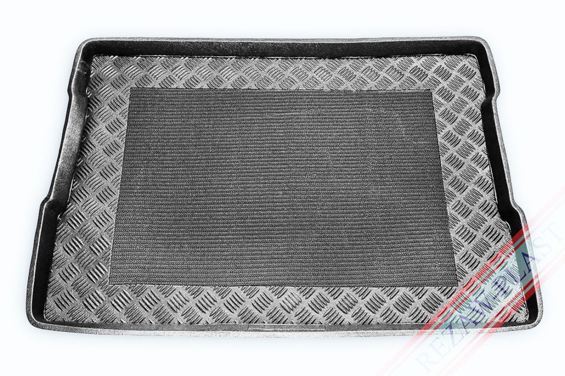 Πάνω από το ταπί του χώρου αποσκευών για Ford Tourneo Courier (2014+)