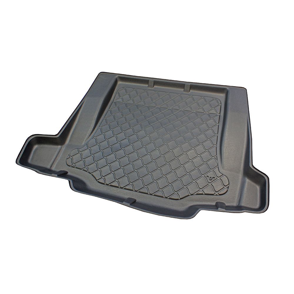 Ελαστικό πατάκι πορτμπαγκάζ για BMW 1 E87 (2004 - 2011) Hatchback 5d με αριστερή και δεξιά πτέρυγα