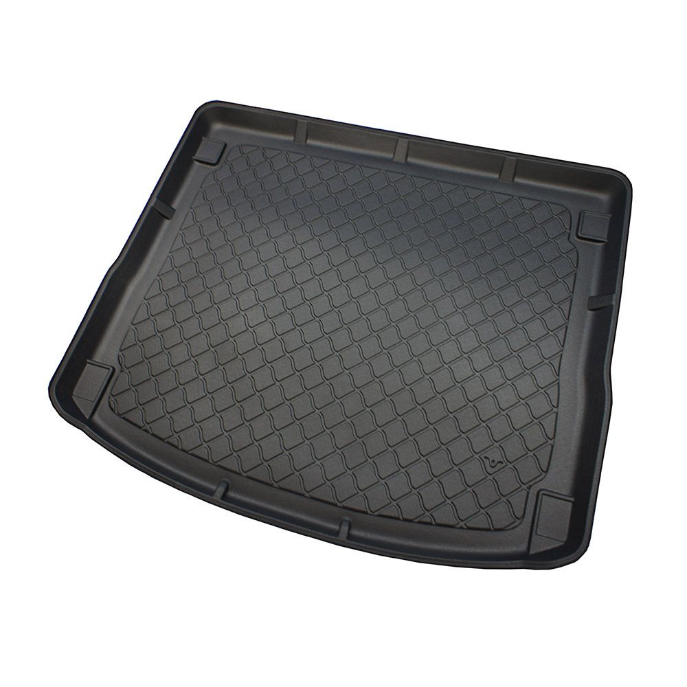 Covoraș de portbagaj cauciucat pentru Ford Focus III (2011-2018) Turnier Combi