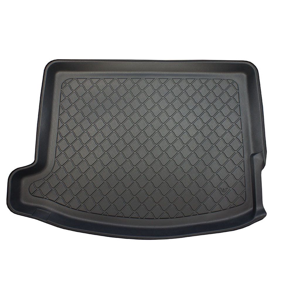 Гумирана стелка за багажник за Honda Civic IX (2012-2017) Hatchback 5d also for models with subwoofer (Lifestyle and Executive)