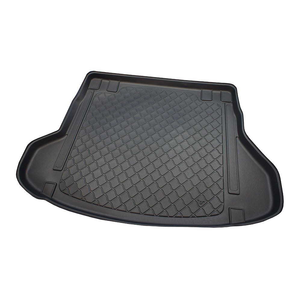 Λαστιχένιο πατάκι πορτμπαγκάζ για Kia Ceed SW (2012+) Combi / Hyundai i30 II GD CW (2012-2017) Combi συμπεριλαμβανομένων των μοντέλων με ράγες στο πορτμπαγκάζ (STYLE και PREMIUM)