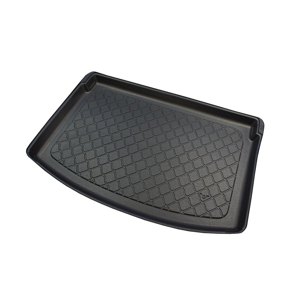 Гумирана стелка за багажник за Mazda CX3 (2015+) for upper (also with subwoofer) and lower (only without subwoofer) position of height adjustable boot floor