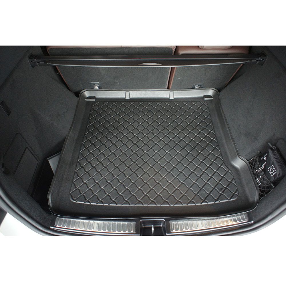 Гумена стелка за багажник за Mercedes M-Class W166 (2011-2015) / GLE-Class (2015+)