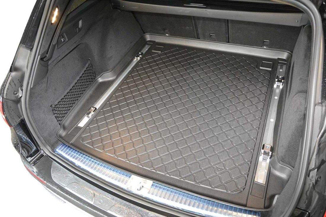 Гумирана стелка за багажник за Mercedes E-Class W213 (2016+) T-Model Combi incl. models with rails