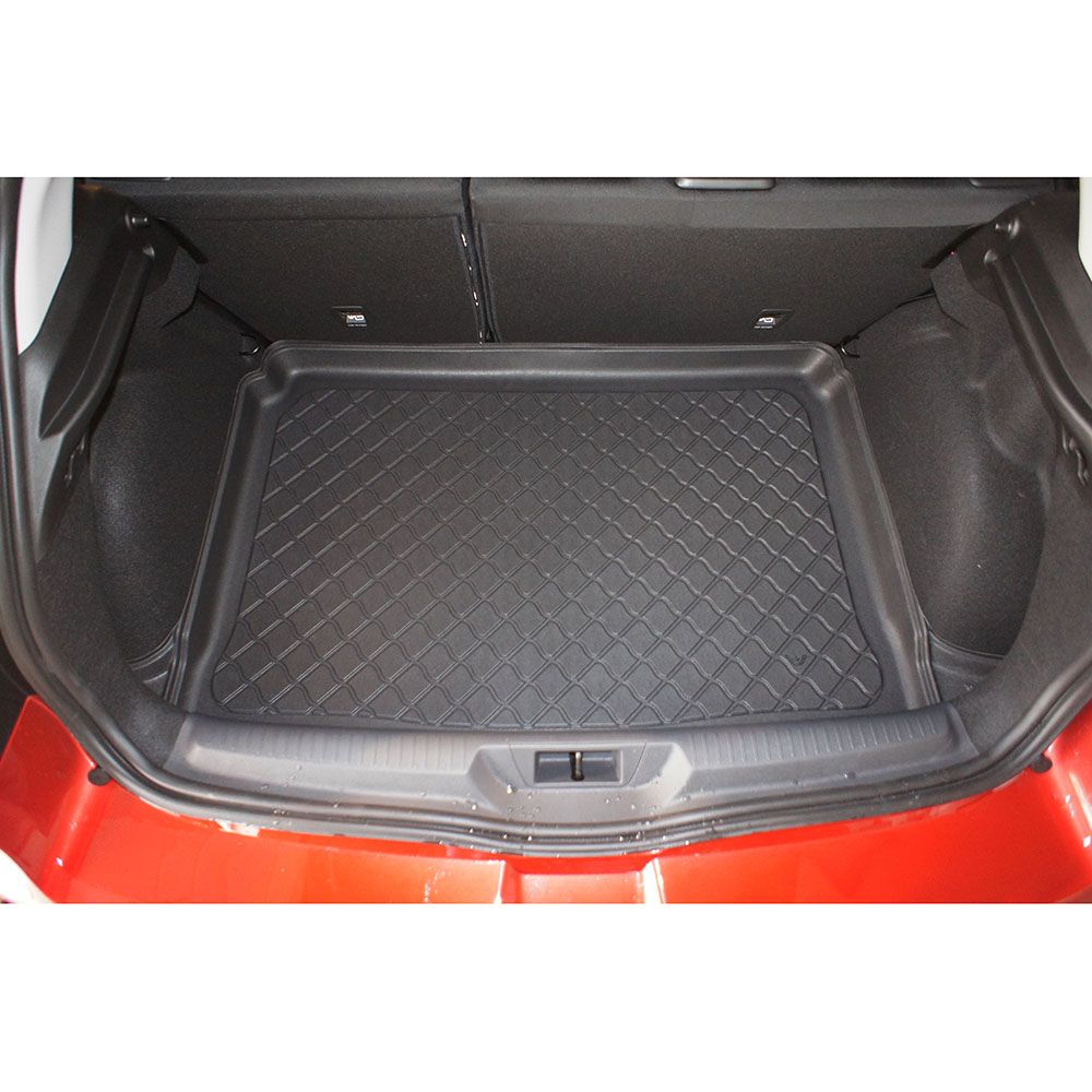Tavă portbagaj cauciucată pentru Renault Megane IV (2016+) Hatchback 5d