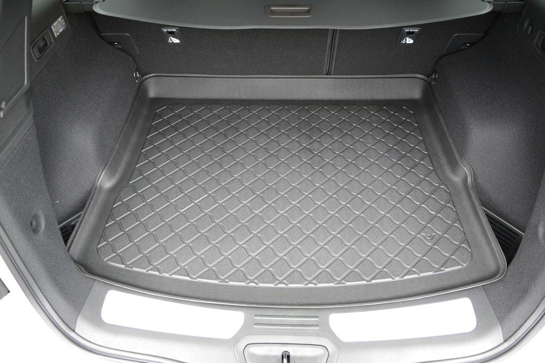 Tavă portbagaj cauciucată pentru Renault Koleos II (2017+)
