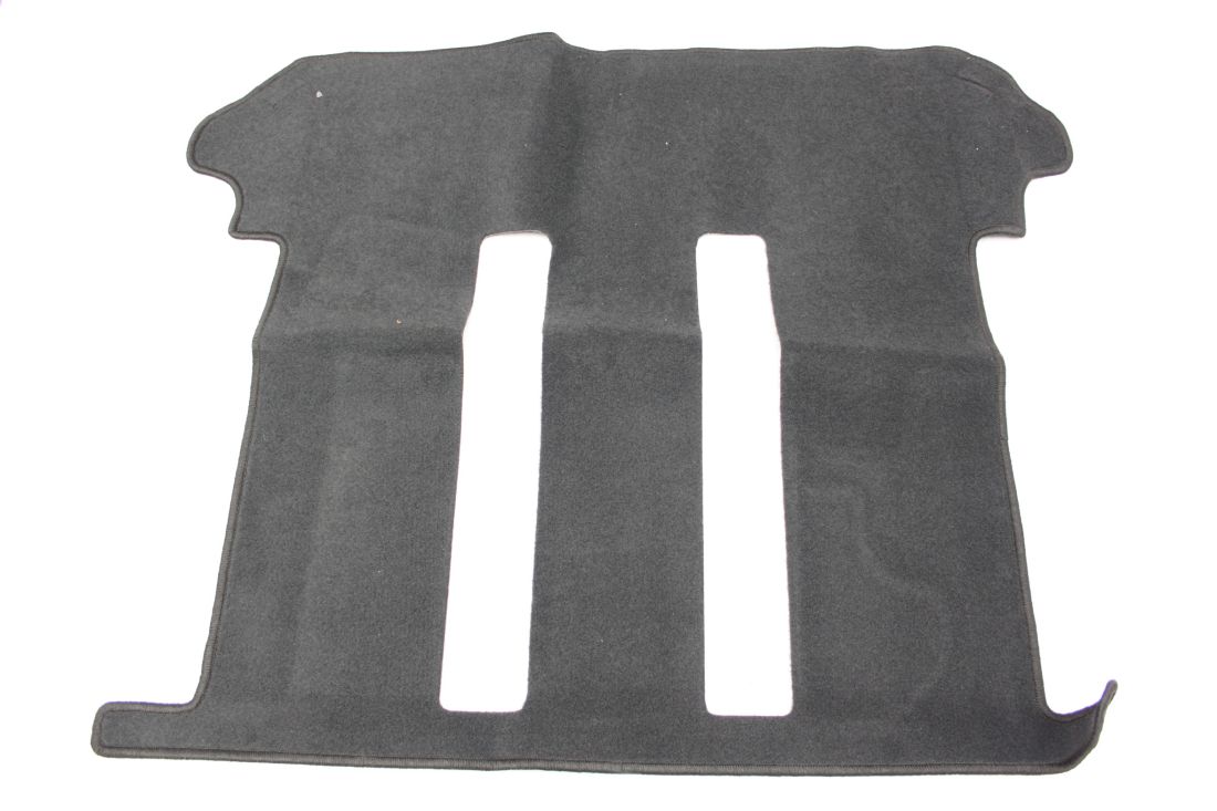 Μοκέτες δαπέδου για Peugeot 807 / Citroen C8 / Lancia Phedra / Fiat Ulysse (2002+) - 8θέσιο για τη δεύτερη και τρίτη σειρά καθισμάτων