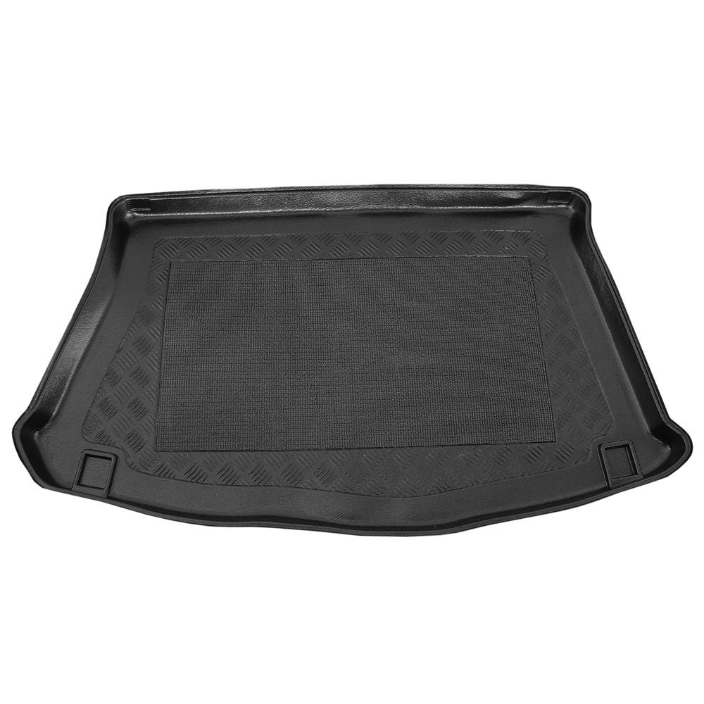 Tavă portbagaj pentru Alfa Romeo 147 (2001-2010) Hatchback 3d/5d fără sistem audio (fără sistem de sunet)